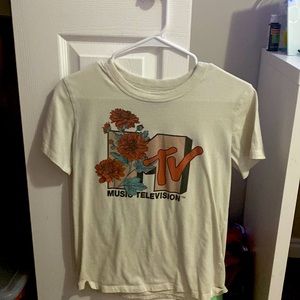MTV tee